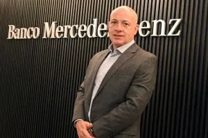 Leonardo Piccinini, presidente e CEO do Banco Mercedes-Benz do Brasil (Divulgação)